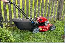 Preston-Hespeler Lawn Mowing