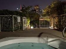FURNISHED ROOM PVT BATHROOM IN DNTN CONDO W/ GREAT VIEW MAY 19