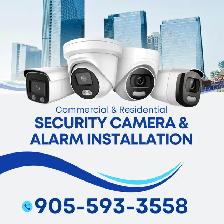 Affordable Home Security Cameras Alarms with Professional Setup