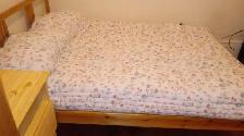 Nicely furnished room downtown available June 1 - female only