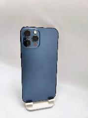 iPhone 12ProMax 256gb 85% Blue3 Months Warranty