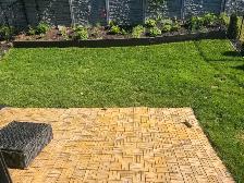 landscaping, general labour, basic construction