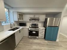 Spacious 2 Bed | 2 Bath Basement Apartment for Rent - Oakville