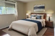 Main-Floor Bedroom for Rent in Greenfield – With All Utilities!