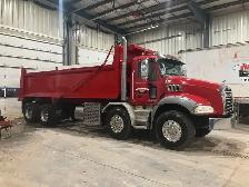 dump truck driver