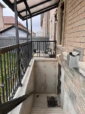 STUDIO IN BASEMENT IN BRAMPTON