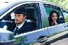 high end chauffeur driving job vehicle provided and gas