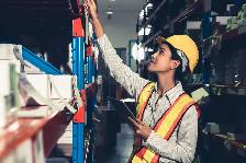 Warehouse Material Handler (E-Commerce and Airport Operations)