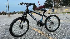 Supercycle impulse youth bike/blue 20 in for Boys
