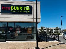 Barburrito Team members- Part Time or Full Time