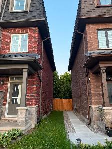 TOWNHOUSE For RENT