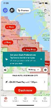 doordash and skip the dishes