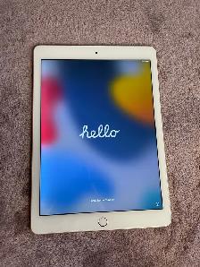 iPad Air 2 – 128 GB, Wi‑Fi, Gold – In Perfect Condition