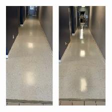 Building cleaner Needed