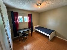 Room for Rent near University of Alberta
