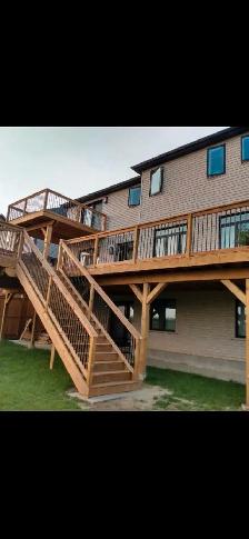 Fence Deck Pergola Gazebo Roof Shed and more