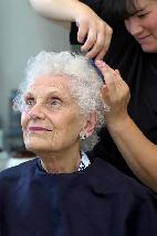 Coiffeuse expérimentée – Salon en résidence pour personnes âgées