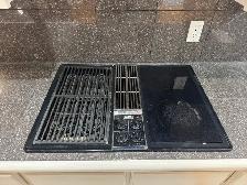 Jenn-Air Electric Grill.