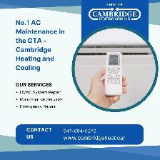 DEPENDABLE AIR CONDITIONER MAINTENANCE – GTA