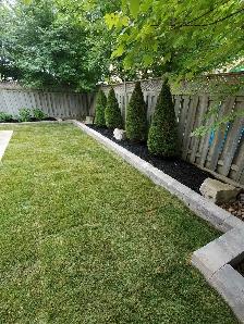 Landscape helper