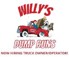 Driver/truck/trailer