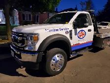 TOW OPERATOR NEEDED IN LONDON, ON