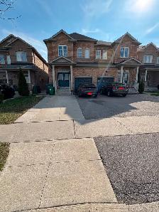 4 Bedroom House for Rent Near Highway 50 and Castlemore Road