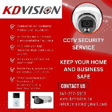 CCTV SECURITY CAMERA SPRING SALE