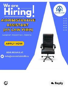 Law Assistant