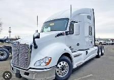 Hiring Class 1 USA Team Drivers