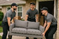 Déménagement/Moving service