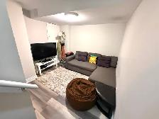 Basement for rent