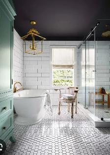 bathroom Reno/relocate job