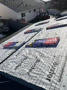 Roofing labourer needed