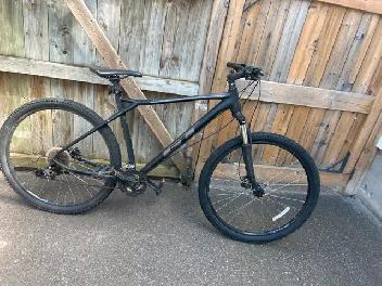GT Avalanche Bike