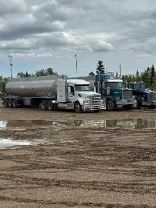 tank truck driver