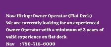 owner operator