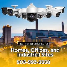 Top Benefits of CCTV Security Cameras & Alarms Systems
