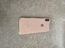 iphone XS Max in very good condition