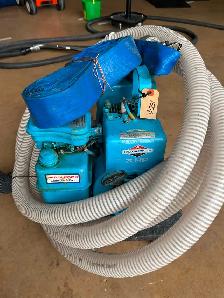3Hp gas water pump