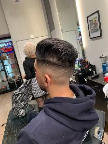 barbier a domicile