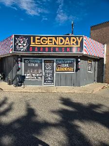Looking for  professional barber