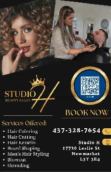 hairstylist