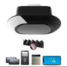 CHAMBERLAIN 3/4HP SMART GARAGE DOOR OPENER INSTALLED $480