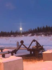 Pipefitter camp role