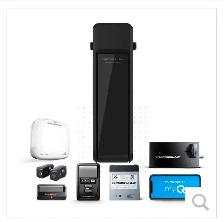 CHAMBERLAIN SMART WALL-MOUNT GARAGE DOOR OPENER MODEL RJ0101