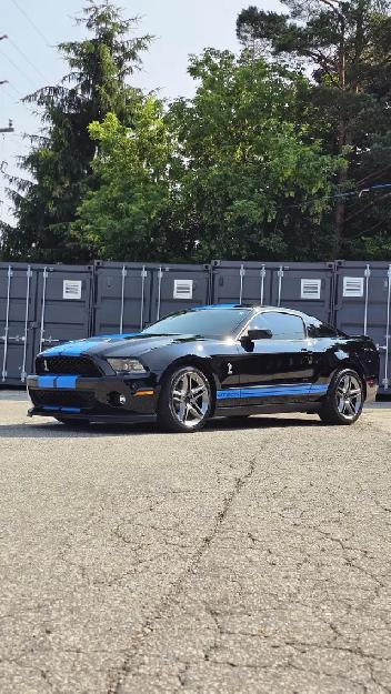2011 Ford Mustang Shelby GT500