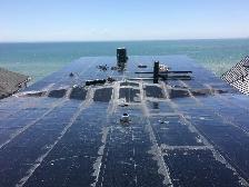 Missing shingles? get repaired before the rain.