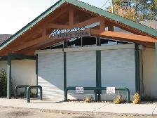 Secure Your Store This Summer — Aluminum Shutters