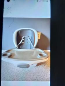 HIGH CHAIR